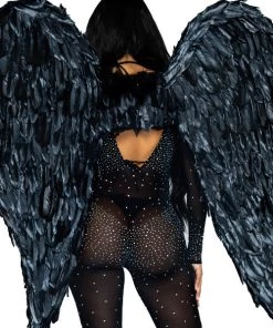 Leg Avenue Deluxe Feather Wings Best Selling Products