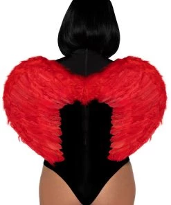 Leg Avenue Marabou Trimmed Feather Wings Best Selling Products