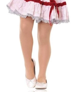 Leg Avenue Mary Children's Opaque Tights Children Hosiery