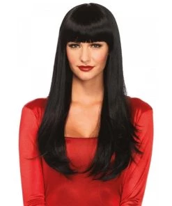 Leg Avenue Wigs 25” Bangin Long Straight Wig