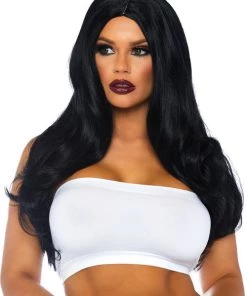 Leg Avenue Wigs 27 Inches Long Wavy Wig