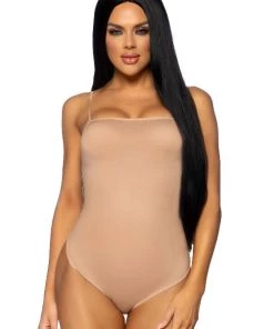 Leg Avenue 33 Inch Long Straight Center Part Wig Wigs