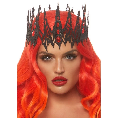 Leg Avenue Glitter Die Cut Jeweled Crown Best Selling Products 3 Leg Avenue Glitter Die Cut Jeweled Crown Best Selling Products