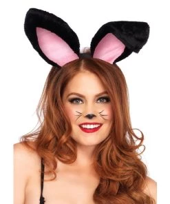 Leg Avenue Best Selling Products Plush Bunny Ears