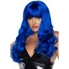 Leg Avenue 24” Misfit Long Wavy Bang Wig Wigs