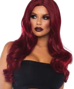 Leg Avenue Wigs 27 Inches Long Wavy Wig