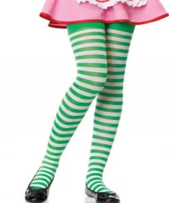 Leg Avenue Childrens Stripe Tights