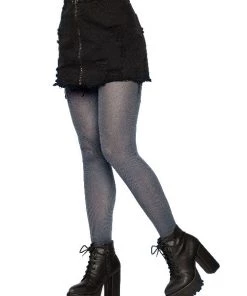 Leg Avenue Sheer Opaque Tights Ari Nylon Women's Tights 24 Leg Avenue Sheer Opaque Tights Ari Nylon Women's Tights