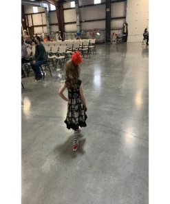 Leg Avenue Childrens Stripe Tights