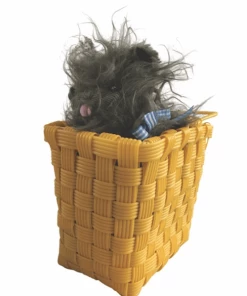 Rubies The Wizard Of Oz Toto In The Basket