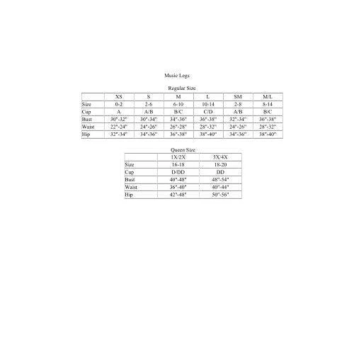 Music Legs Oldies Time Period GOGO Girl Women Costume 4 Music Legs Oldies Time Period GOGO Girl Women Costume