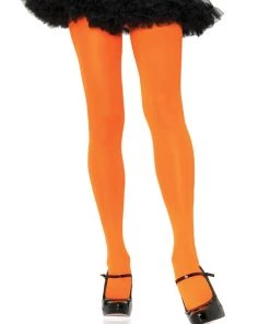 Leg Avenue Sheer Opaque Tights Ari Nylon Women's Tights 19 Leg Avenue Sheer Opaque Tights Ari Nylon Women's Tights