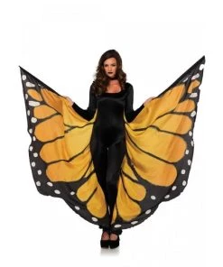 Leg Avenue Best Selling Products Festival Monarch Butterfly Wing