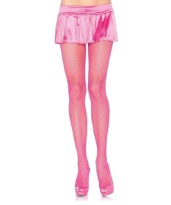 Leg Avenue Net & Lace Tights Bette Women's Fishnet Tights