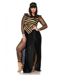 Leg Avenue 2 PC Nile Queen Costume
