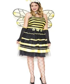 Music Legs Animals 5 PC Bumble Bee Costume