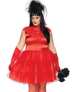 Leg Avenue BeetleJuice Bride Costume