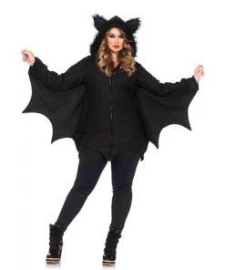 Leg Avenue Animals Cozy Bat Costume