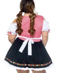 Leg Avenue Beer Garden Babe Costume