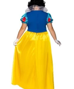 Leg Avenue Classic Snow White Costume Fairytale & Fanasty