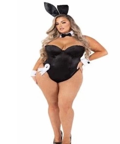 Roma 8 PC Classic PlayBoy Bunny Costume 21 Roma 8 PC Classic PlayBoy Bunny Costume