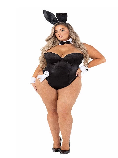 Roma 8 PC Classic PlayBoy Bunny Costume 10 Roma 8 PC Classic PlayBoy Bunny Costume