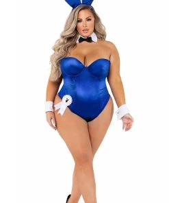 Roma 8 PC Classic PlayBoy Bunny Costume 22 Roma 8 PC Classic PlayBoy Bunny Costume