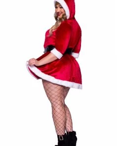 Leg Avenue 2 PC Mrs. Claus Costume
