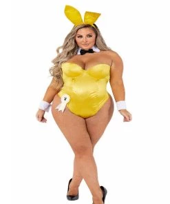 Roma 8 PC Classic PlayBoy Bunny Costume 23 Roma 8 PC Classic PlayBoy Bunny Costume