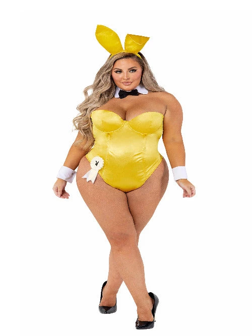 Roma 8 PC Classic PlayBoy Bunny Costume 12 Roma 8 PC Classic PlayBoy Bunny Costume
