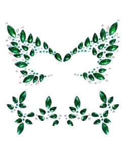 Leg Avenue Best Selling Products Poison Adhesive Face Jewels Sticker