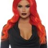Leg Avenue 24" Long Wavy Ombre Wig 1 Leg Avenue 24" Long Wavy Ombre Wig