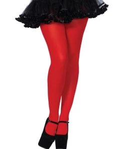 Leg Avenue Sheer Opaque Tights Ari Nylon Women's Tights 16 Leg Avenue Sheer Opaque Tights Ari Nylon Women's Tights