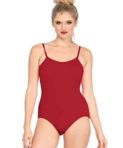 Leg Avenue Basic Low Back Seamless Cheeky Bodysuit Teddy And Bodysuits