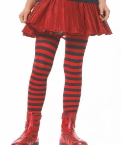 Leg Avenue Childrens Stripe Tights