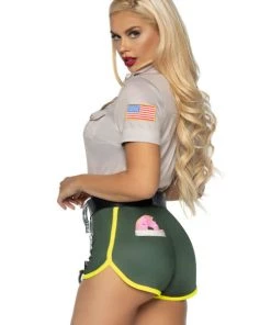 Legavenue 4 PC Hot Cop Costume 8 Legavenue 4 PC Hot Cop Costume