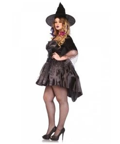 Leg Avenue Black Magic Mistress Costume Witches Vampire And Devils