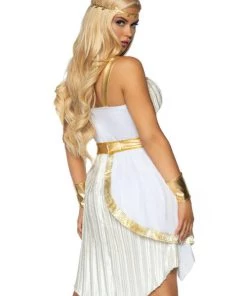 Leg Avenue Warriors & Goddness Greek Goddess Costume