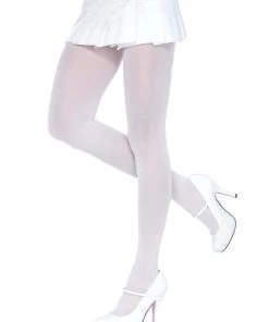 Leg Avenue Sheer Opaque Tights Ari Nylon Women's Tights