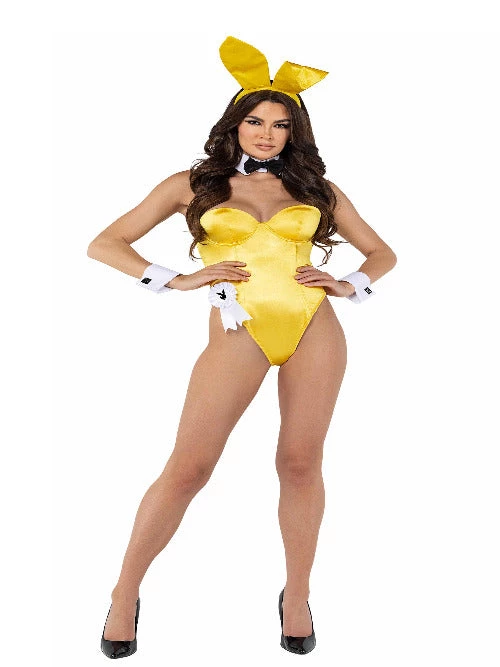 Roma 8 PC Classic PlayBoy Bunny Costume 14 Roma 8 PC Classic PlayBoy Bunny Costume