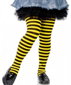 Leg Avenue Childrens Stripe Tights
