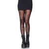Leg Avenue Pirate Booty Fishnet Pantyhose 1 Leg Avenue Pirate Booty Fishnet Pantyhose