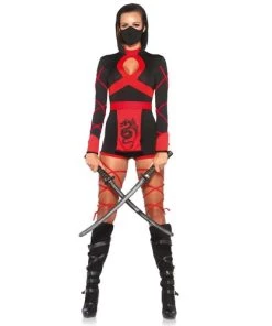 Leg Avenue Dragon Ninja Costume