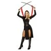 Roma The Queens Assassin Costume Ninjas