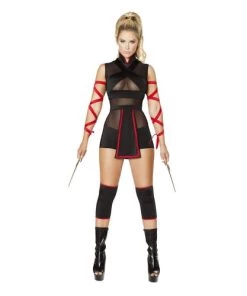 Roma Ninja Striker Costume