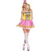 Music Legs Circus Cutie Costume 2 Music Legs Circus Cutie Costume