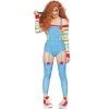 Leg Avenue Spooky The Killer Doll Costume