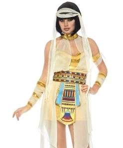 Leg Avenue Nile Mummy Costume Warriors & Goddness