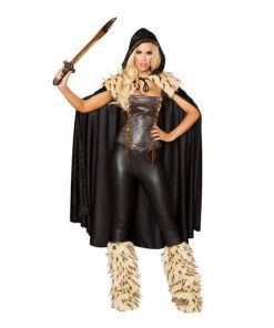 Roma War Hero Costume