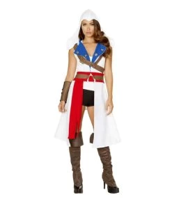 Roma Warriors & Goddness The Assassins Protector Costume
